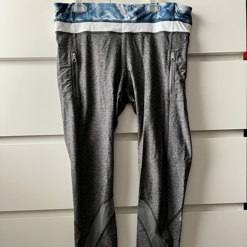 Lululemon inspire 7/8 leggings
